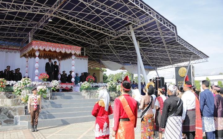 Peringatan Hari Sumpah Pemuda